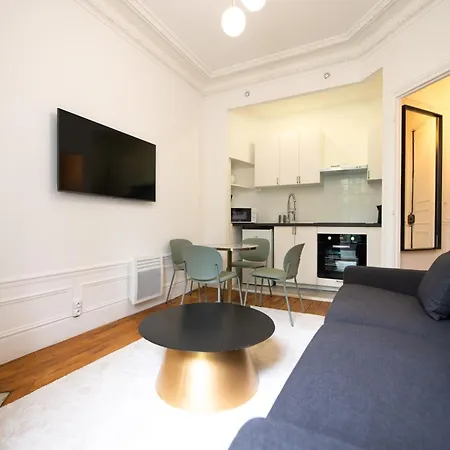 Apartment Gustave Eiffel - Paris