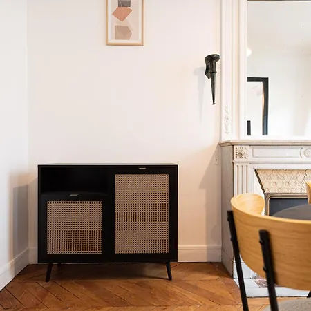 Apartment Gustave Eiffel - *