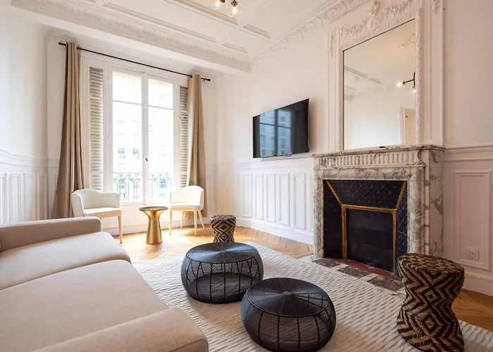 Apartamento Gustave Eiffel - París