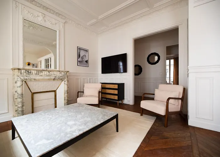 Gustave Eiffel - Apartamento