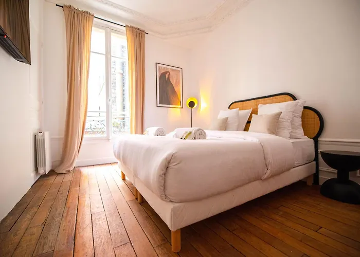 Gustave Eiffel - Apartamento