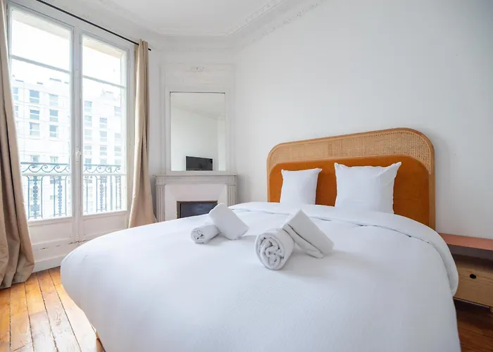 Gustave Eiffel - Apartamento