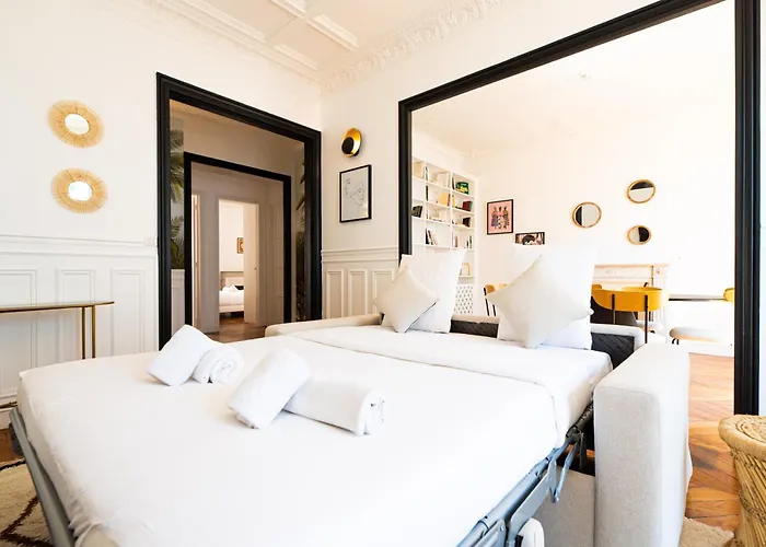 Gustave Eiffel - Apartamento
