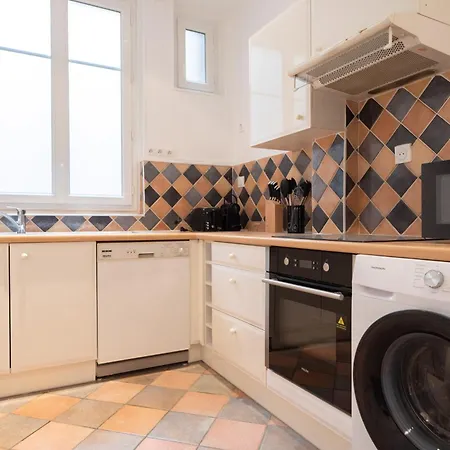 Gustave Eiffel - شقة باريس