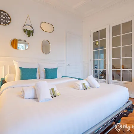 شقة Gustave Eiffel -